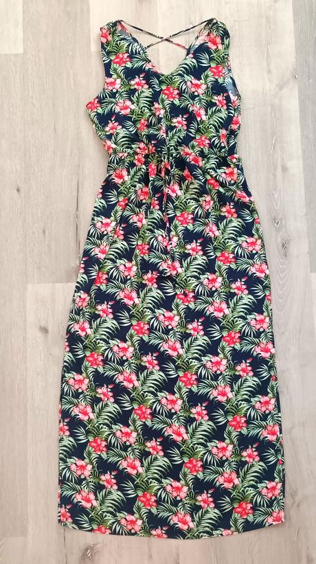 Dlhé šaty, vero moda,m