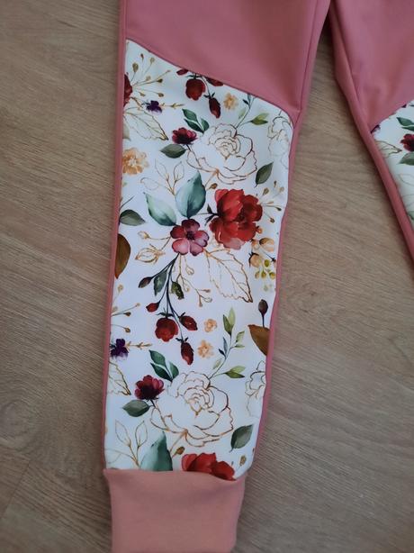 Softshellove nohavice, 98