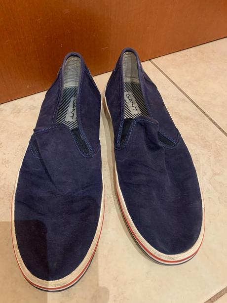 Tenisky, platene gant velkost 42, gant,42