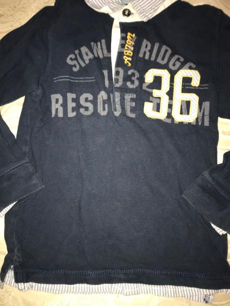 Tričko s dlhým rukávom l.o.g.g., l.o.g.g.,110