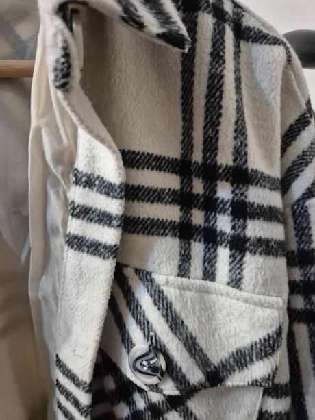 Košeľová bunda veľ. m, sinsay,m