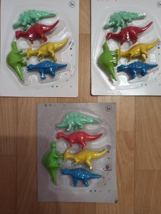 Gumy dinosaurus, 