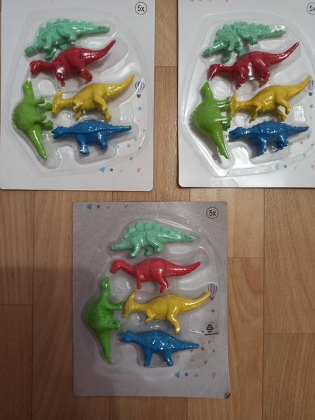Gumy dinosaurus,