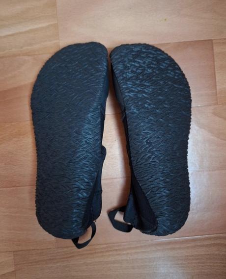 Topánky do vody, 36