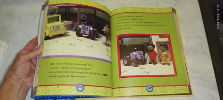 Bob the builder - story treasury,