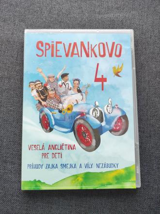 Dvd spievankovo 4,