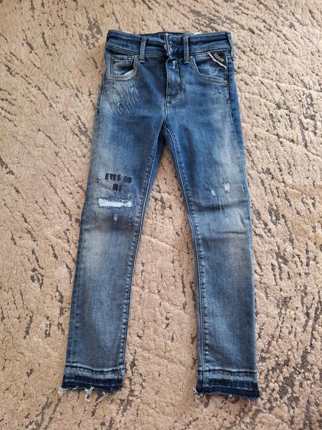 Replay rifle pre slecnu, replay,116