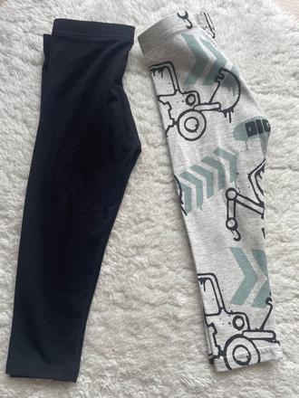 Basic bavlnene leginy f&f, f&f,92