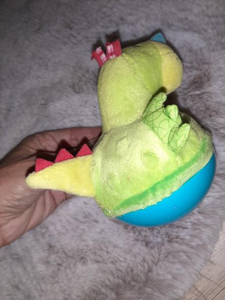 Rolly polly dráčik haba,