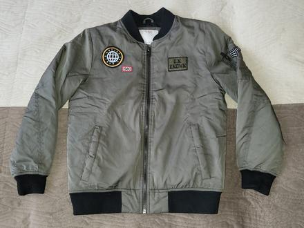 Bunda / bombera velk. 140, zara,140