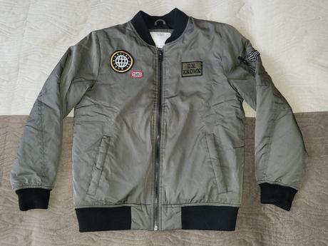 Bunda / bombera velk. 140, zara,140