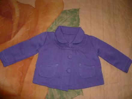 Dievčenský svetrík, early days,86