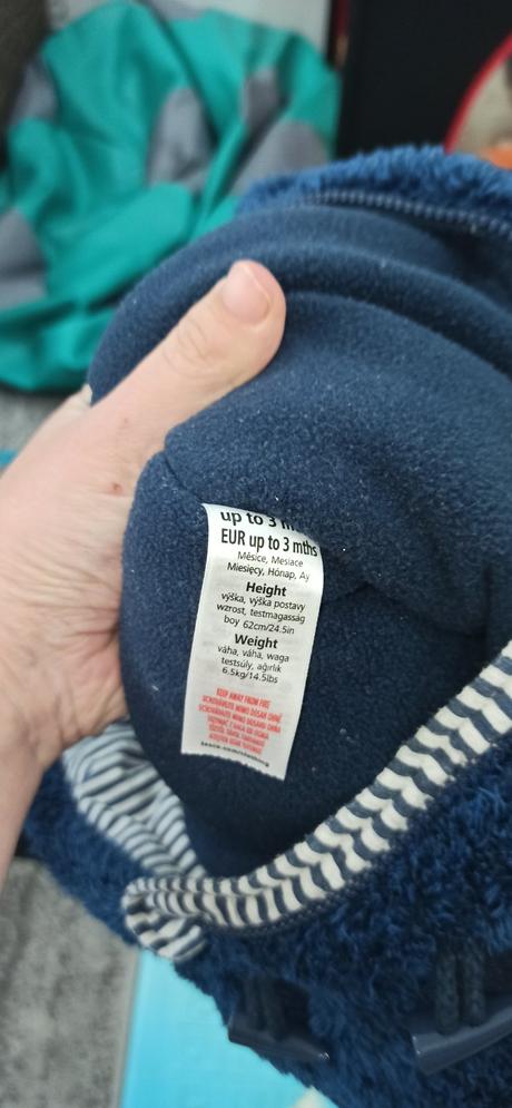 Chlapčenský overal, f&f,62