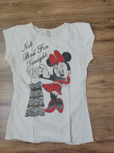 Tričko minnie, l