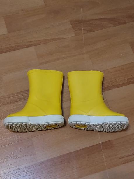 Detské gumaky boatilus nautic, 21