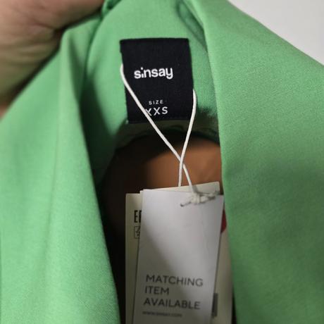 Damsky oblek, sinsay,xs