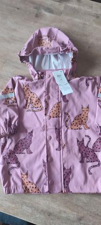 Lindex bunda do dazda, lindex,86