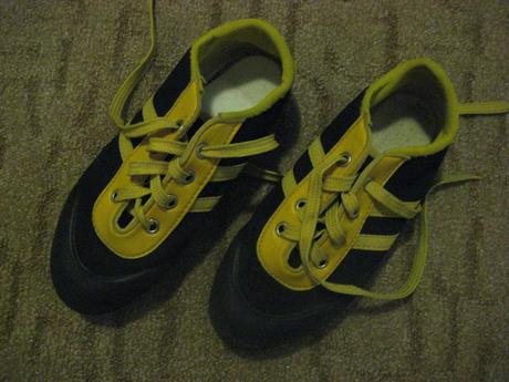 Kopačky, vnút. dĺžka 21cm., 21