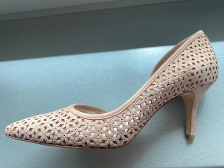 Krasne lodičky, nine west,36