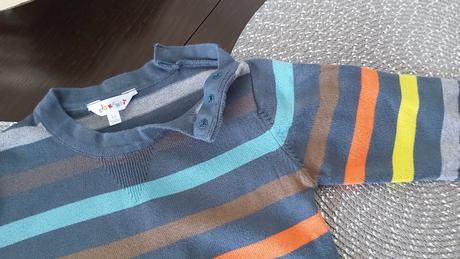 Svetrík pre chlapčeka, 104