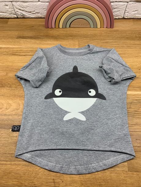 Lemur tričko 92/98/104, 92