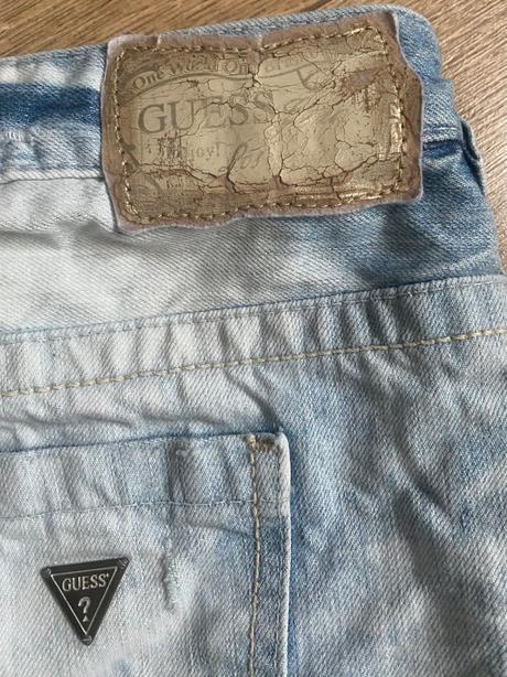 Guess denim sukňa, guess,xs
