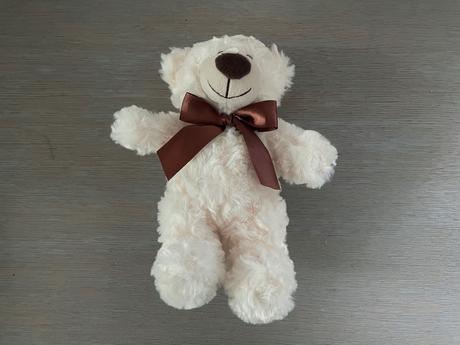 Plyšový medveď, macko, 25cm,