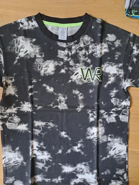 Tričko lindex krátky rukav, lindex,134