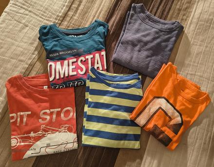 Balik triciek v. 122, 122–134