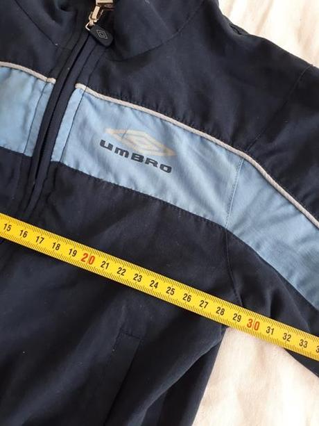 Sportová letna bundicka umbro, umbro,86