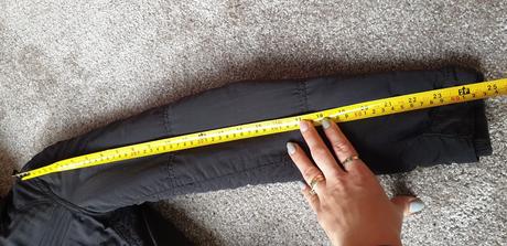 Tepla bunda, levis,xs