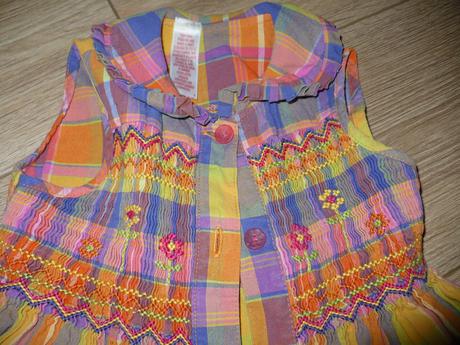 Farebne saticky na leto 104-116, 104