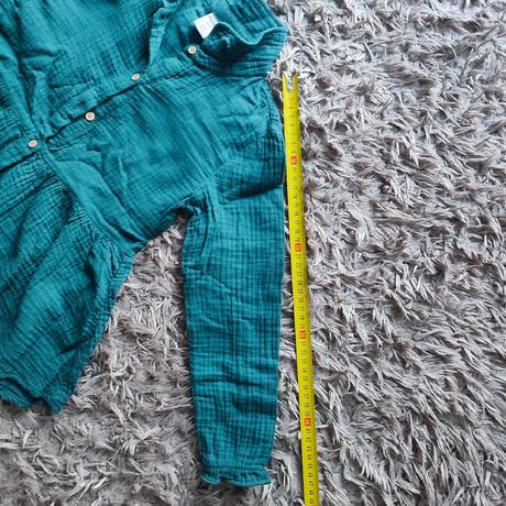 Dievčenský set/košeľa+legíny, dopodopo,116