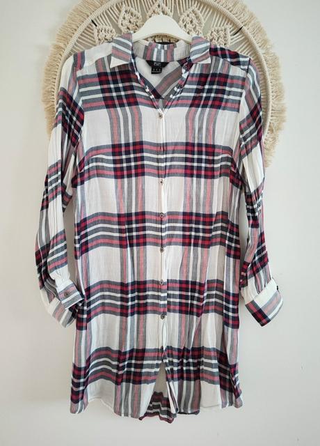 Predĺžená košeľa, f&f,m