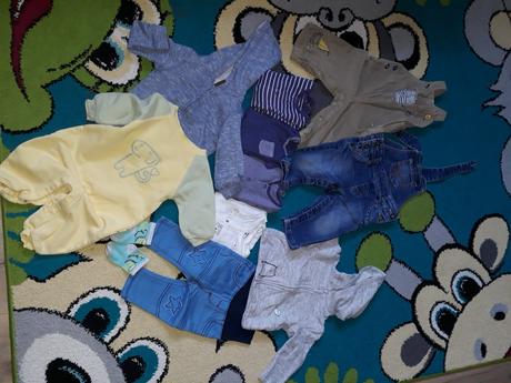 Mix oblecenia, 68–80