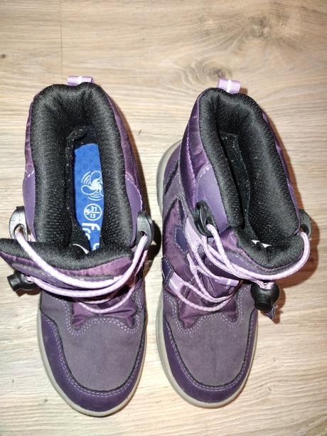 Zimné topánky, č. 31, ako nové, pepperts,31