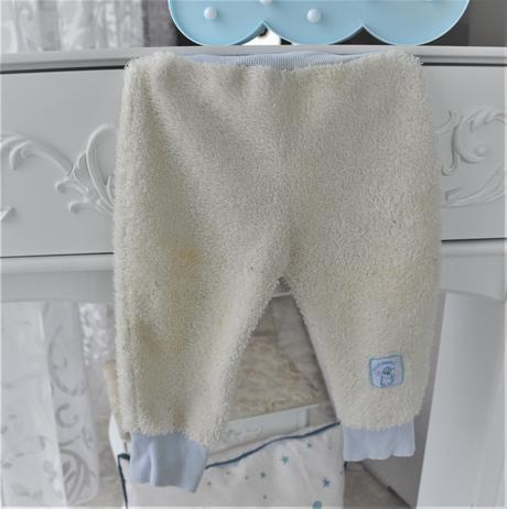 Huňaté tepláky-80, 80