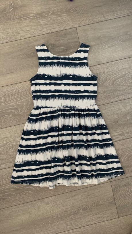 Bavlnené šaty f&f 128/134, f&f,134