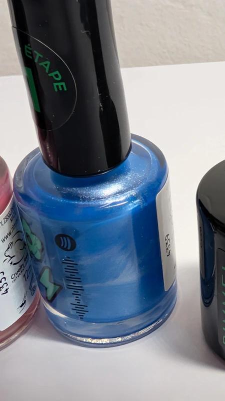 Rimmel limitka turn the music up laky na, 