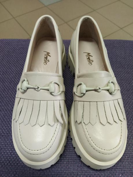 Kožená obuv, 36 / 37 / 38 / 39