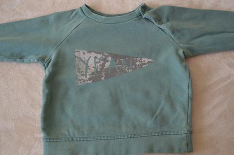 Mikina tom tailor v. 80, tom tailor,80