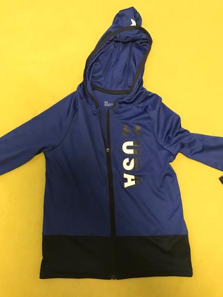 Športová mikina, under armour