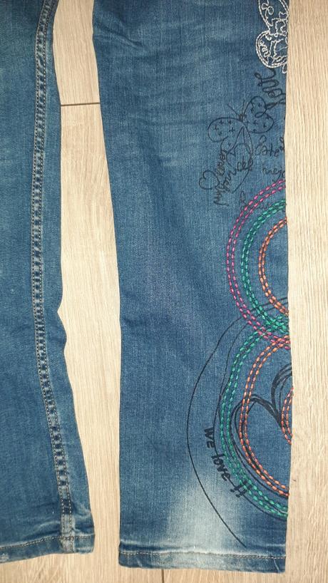 Rifle desigual, desigual,s