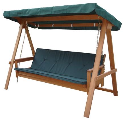 Podlozka  a tieniaca plachta na hojdacku, 