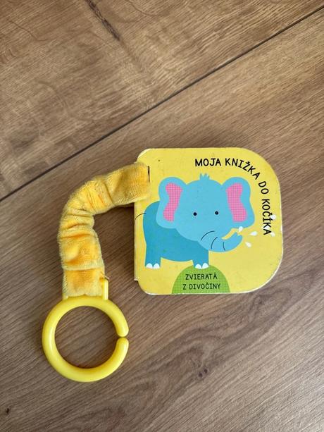 Moja knižka do kočíka, 