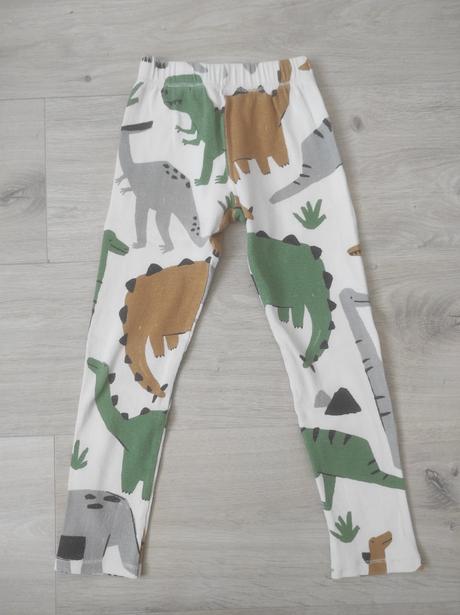 Rebrovane leginy, zara,116