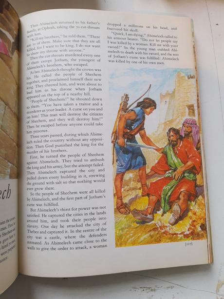 The bible for children,