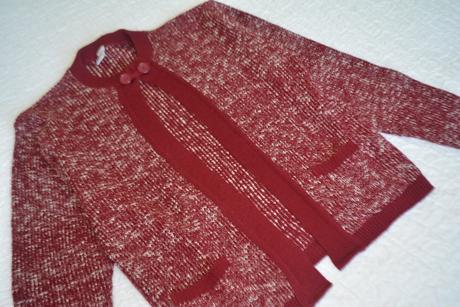 Krásny svetrík mekstone, veľ. xl/xxl, xl