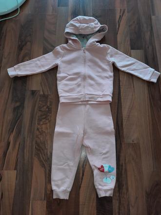 Tepláková súprava, lupilu,74