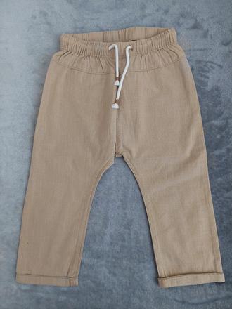 Letné nohavice zn.hm veľ.92, h&m,92